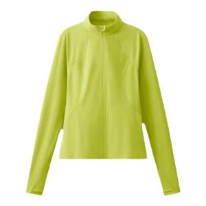 BENEUNDER | เสื้อคลุมโยคะผู้หญิง蕉下 ทรงเข้ารูป ระบายอากาศได้ดี แห้งเร็ว ออกกำลังกายกลางแจ้งในฤดูใบไม้ผลิและฤดูร้อน