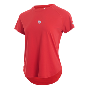 COSLEAF | Breathable Fitness Training Shirt Short Sleeve