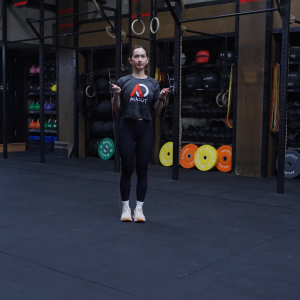 Light Speed Jump Rope Adjustable | HIIT CrossFit Boxing Home Cardio Training