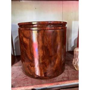 10kls Rice Keeper Storage ( Solid magkuno iron wood)