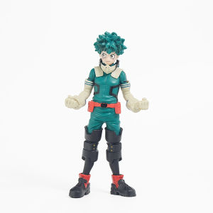 Bandai | New Anime My Hero Academia Figure Age of Heroes Figurine PVC Collection Action Desktop Decoration Model Toys Gifts For Children