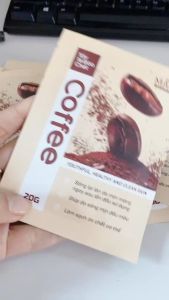 Tẩy Tế Bào Chết Body Hữu Cơ Mộc Ân Group MAG Dưỡng Da Body 20g