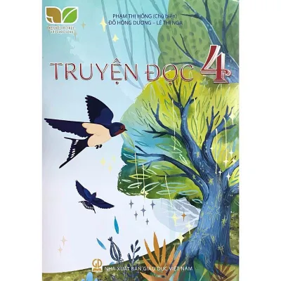 Sách - Truyện Đọc 4(Kết Nối Tri Thức)
