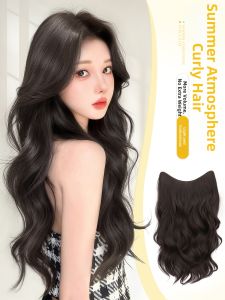 TIANZHEN | Invisible Natural Voluminous Hair Extension Waves