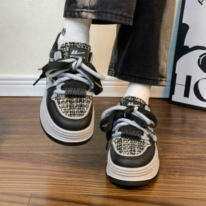 Warrior | Breathable Pairing Dress Womens Casual Shoes Thick Sole