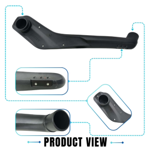 CPO SNORKEL KIT FOR TRITON 2019-2023 (12226)