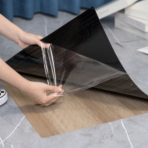 45x45CM Marble Vinyl Tiles Flooring Sticker Self Adhesive Home Improvement Decoration Per Piece Floor Cement Waterproof