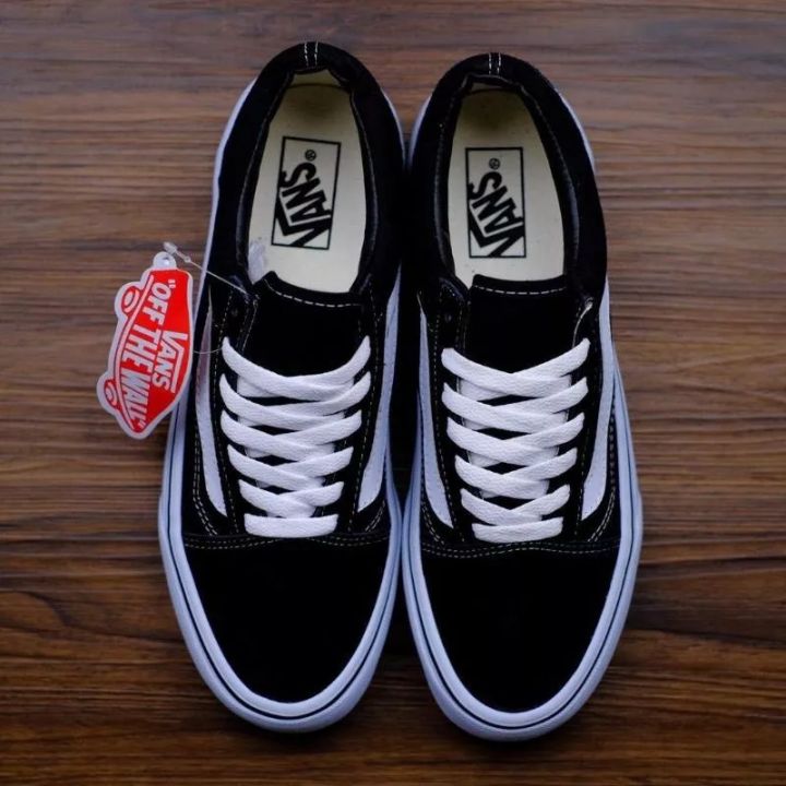 Vans Oldskool Classic Import Quality Sneakers Sekolah