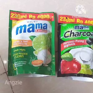 Mama Lemon Kemasan 4000 230 ML