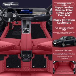 CO | Car Mat Full Enclosure X3 X5 X1 Series 3 5