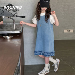 Girls Princess Dress New Summer Design