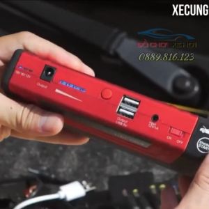 BỘ KÍCH NỔ CỨU HỘ XE HƠI DỤNG CỤ THOÁT HIỂM ĐA NĂNG SẠC BÌNH ẮC QUY Ô TÔ KIÊM SẠC DỰ PHÒNG