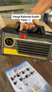 reaim 3800W Water Jet High Pressure Heavy Duty Washer Portable Car Cleaner Water Spray 220V