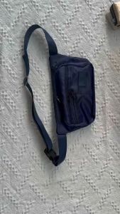 JOANNA BAG #4035 KOREAN ELEGANT NYLON FASHION CASUAL STYLE CROSSBODY WAIST BAG FOR WOMEN