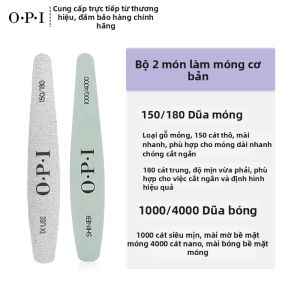 LuckFavor | Bộ Dụng Cụ Chăm Sóc Móng Tay Chuyên Nghiệp