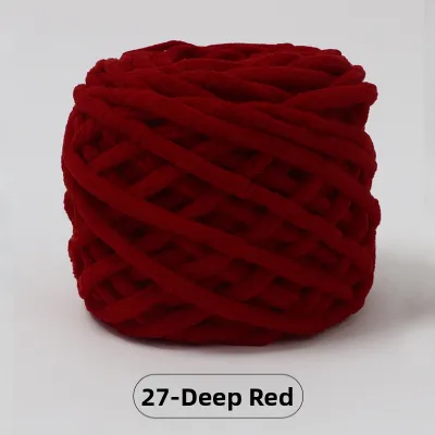 NUANYANGYANG | Hand Knitting Chunky Yarn for Scarf