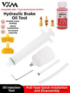 VXM | Disc Brake Oil Changing Kit