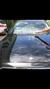 Car Wax Crystal & White & Black High Glossy Car Wax Paint Surface Coating Waterproof Film Protection Wax Layer 汽车镀晶美容蜡