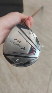Gậy Gỗ Cũ - 2nd 3W Tourstage GR X-FW 15* Flex S - Secondhand - No Cover - 7501