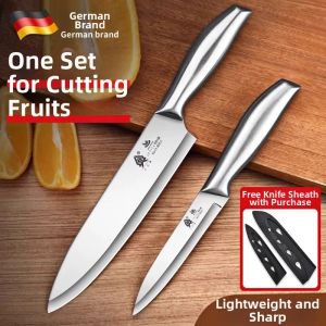 GANGWO | High Hardness Fruit Knife Stainless Steel