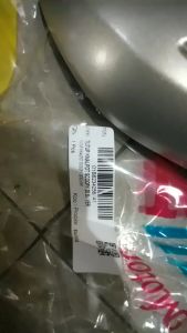 COD Tutup Cover Kaver Knalpot SCOOPY 2020 2021 2022 2023 MERK WIN