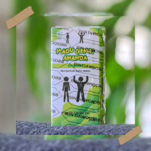 Madu Gemuk Badan Anak Gempi Ananda