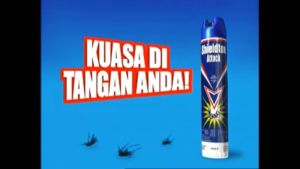 READY STOCK!!! Shieldtox Mosquito Spray Aerosol (600ml) x2