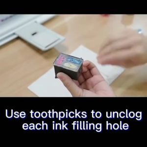 Refillable Ink Solutions for Compatible Canon Printers