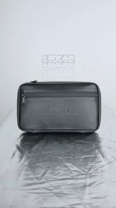 CAGHO I Luxas Handbag I Handbag Pria I Clucth Bag Pria Wanita I Slingbag Pria Waterproof