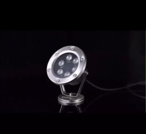 Swimming Pool LED Underwater Light RGB Decorative IP68 Waterproof Landscape Pool Room Outer Wall Light Pool Accessories