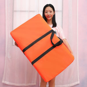 Large Capacity Oxford Cloth Moving Bag Luggage Bag Storage Organizer Bag for Daily Use in China Continuous Improvement