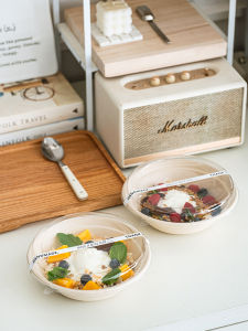 Biodegradable Food Container