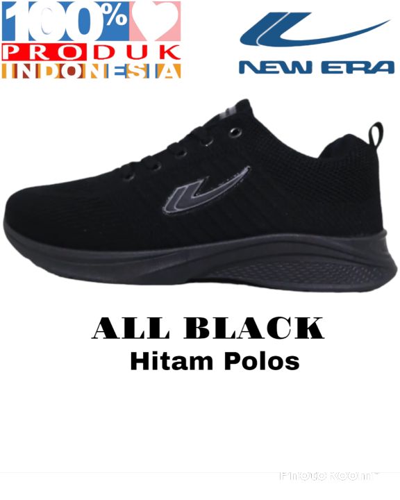 Sepatu%20Sekolah%20Merek%20New%20Era%20Hitam%20Polos%20All%20Black%20-%20Image%202