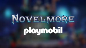 Playmobil 70746 Novelmore Violet Vale - Demon Lair โนเวลมอร์ ไวโอเล็ตเวล - ถ้ําปีศาจ