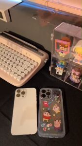 เคส กันกระแทก สำหรับ INFINIX Note30 4G/Note30 5G/Hot30 4G/Hot30i/Hot20s/Hot20i/Hot12i/Smart5/Smart6/Smart7/Hot9/Hot10/Hot10s/Hot9Play/Hot10Play เคสลายการ์ตูน 029 TP