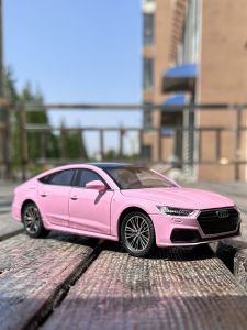Light & Sound Simulated Collectors Display Car Model