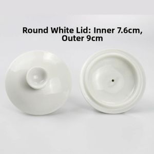Universal Tea Cup Lid Multiple Applications