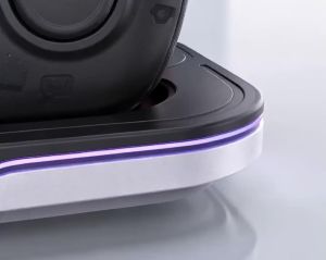 RGB Storage Station for Switch1/Switch 2 Convenient Joy-Con Grip ProHandheld charger Controller Dock Organizer Accessories