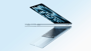 Apple 13-inch MacBook Air: Apple M5 chip with 10-core CPU