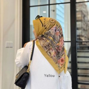 Journey scraves hijab reguler new arrival