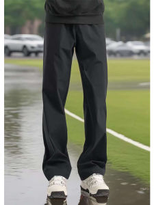 ZHUOCAN | American Style Quick Drying Ice Silk Softshell Trousers