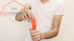 Alat Sulap Thumb tip - Alat Sulap Jempol Thumbtip + Kain Menghilang