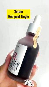 Serum Red Peel Tingle Thay Da Phục Hồi Sinh Học 35ml