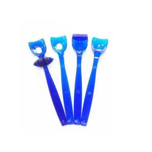 Oral Articulation Spoon Exercise Trainer Oral Muscle Speech Disorder Tongue Rehabilitation Tool Equipment Kids Language Development