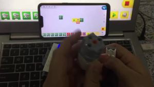 Bộ Kit Cảm Biến Chuyển Động Động Cơ Thông Minh Sạc Lại Bằng Điện We++do 2.0 Electric PF Bricks Hub USB Dành Cho Động Cơ Trung Bình - Bộ Xây Dựng Mô Hình Có Cảm Biến Nghiêng