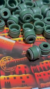 [ ISI 2 PCS ] SEAL KLEP GRAND SUPRA LOSPACK VALVE SEAL