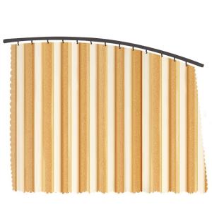 LANLIANGMAIRUICHI | Sun Protection Privacy Car Window Curtain Magnetic Sliding