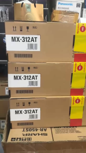 SHARP MX-312ATหมึกเครื่องถ่ายเอกสาร SHARP AR-5731 SHARP MX-M310N SHARP MX-M314NV ผงหมึกเครื่องถ่ายเอกสาร