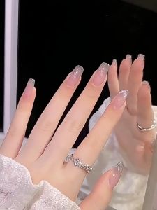 LaMart Store เลเซอร์แคทอาย สีทาเล็บเจล 🔮 พร้อม UV/LED Cat Eye Gel P-olish ❄️ Semi Permanent Nail Art Gel 🚛READY STOCK/COD