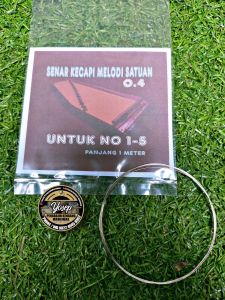 SENAR KECAPI MELODI SATUAN